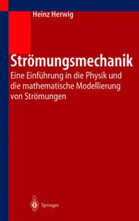 Herwig |  Strömungsmechanik | eBook | Sack Fachmedien