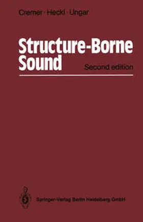 Cremer / Heckl |  Structure-Borne Sound | eBook | Sack Fachmedien