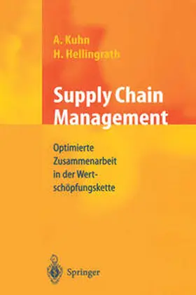 Hellingrath / Kuhn | Supply Chain Management | E-Book | www.sack.de