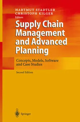 Stadtler / Kilger |  Supply Chain Management and Advanced Planning | eBook | Sack Fachmedien