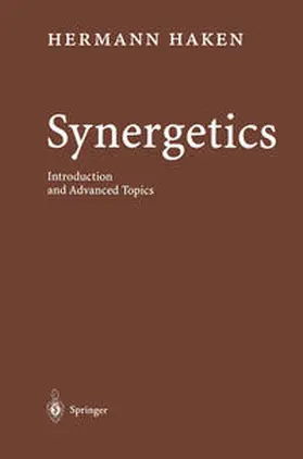 Haken | Synergetics | E-Book | www.sack.de