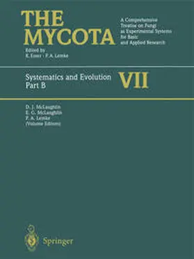 McLaughlin / Spatafora | Systematics and Evolution | E-Book | sack.de