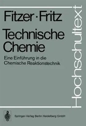Fitzer / Fritz |  Technische Chemie | eBook | Sack Fachmedien