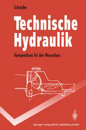 Schröder |  Technische Hydraulik | eBook | Sack Fachmedien
