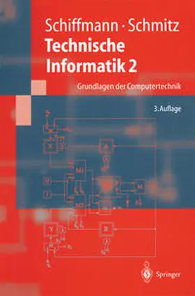 Schiffmann / Schmitz |  Technische Informatik 2 | eBook | Sack Fachmedien