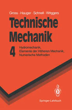 Schnell / Gross / Hauger |  Technische Mechanik | eBook | Sack Fachmedien