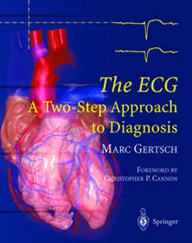 Gertsch |  The ECG | eBook | Sack Fachmedien