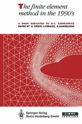 Onate / Periaux / Samuelsson | The finite element method in the 1990’s | E-Book | www.sack.de