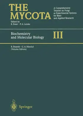 Brambl / Marzluf |  Biochemistry and Molecular Biology | eBook | Sack Fachmedien