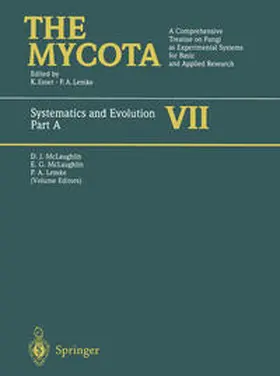 McLaughlin / Spatafora | Systematics and Evolution | E-Book | www.sack.de