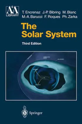 Encrenaz / Bibring / Blanc |  The Solar System | eBook | Sack Fachmedien