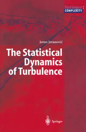 Jovanovic | The Statistical Dynamics of Turbulence | E-Book | www.sack.de