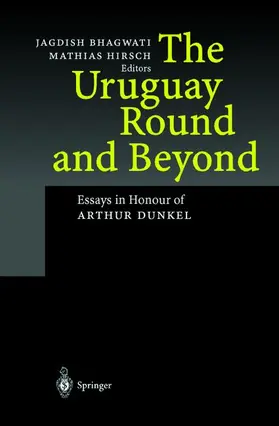 Hirsch / Bhagwati |  The Uruguay Round and Beyond | Buch |  Sack Fachmedien