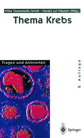 Stamatiadis-Smidt / Zur Hausen |  Thema Krebs | eBook | Sack Fachmedien