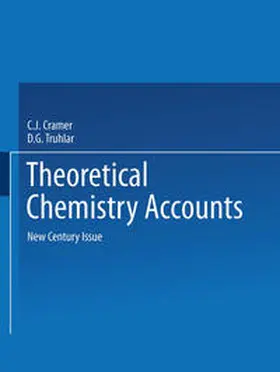Cramer / Truhlar |  Theoretical Chemistry Accounts | eBook | Sack Fachmedien