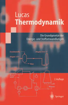 Lucas |  Thermodynamik | eBook | Sack Fachmedien