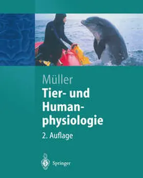 Müller / Frings |  Tier- und Humanphysiologie | eBook | Sack Fachmedien