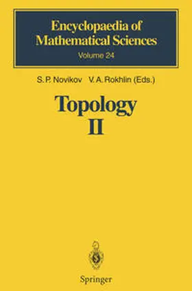 Fuchs / Rokhlin / Viro |  Topology II | eBook | Sack Fachmedien