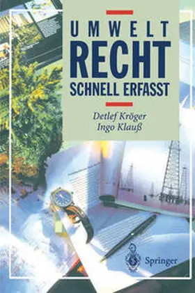 Kröger / Klauß |  Umweltrecht | eBook | Sack Fachmedien