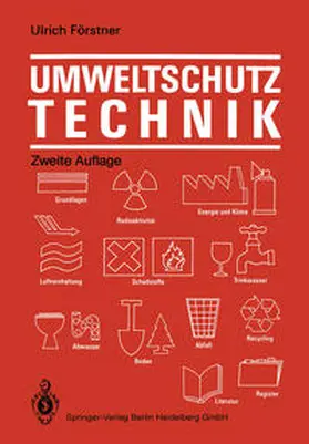 Förstner |  Umweltschutztechnik | eBook | Sack Fachmedien