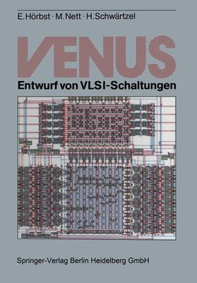 Hörbst / Schwärtzel / Nett |  VENUS | Buch |  Sack Fachmedien