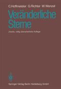 Hoffmeister / Wenzel / Richter |  Veränderliche Sterne | Buch |  Sack Fachmedien