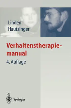 Linden / Hautzinger |  Verhaltenstherapiemanual | eBook | Sack Fachmedien