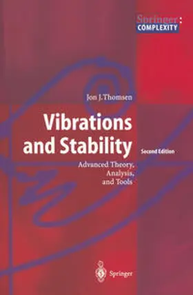 Thomsen | Vibrations and Stability | E-Book | www.sack.de