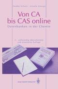 Schulz / Georgy |  Von CA bis CAS online | Buch |  Sack Fachmedien