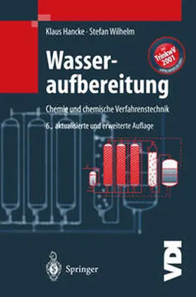 Hancke |  Wasseraufbereitung | eBook | Sack Fachmedien