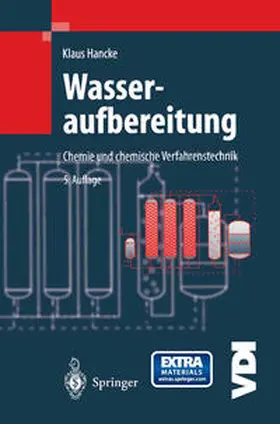 Hancke |  Wasseraufbereitung | eBook | Sack Fachmedien