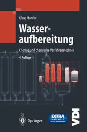 Hancke |  Wasseraufbereitung | eBook | Sack Fachmedien