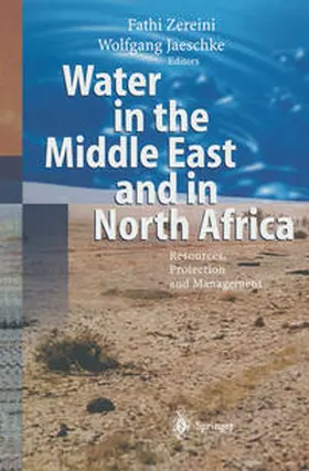 Zereini / Jaeschke | Water in the Middle East and in North Africa | E-Book | sack.de