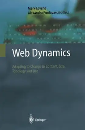 Levene / Poulovassilis | Web Dynamics | E-Book | sack.de