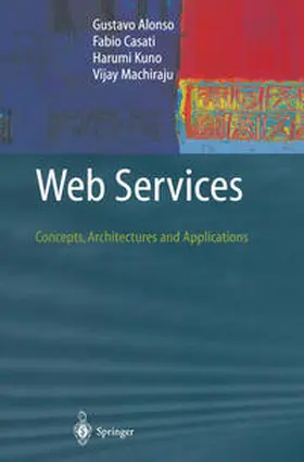 Alonso / Casati / Kuno | Web Services | E-Book | sack.de