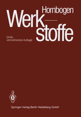 Hornbogen |  Werkstoffe | eBook | Sack Fachmedien