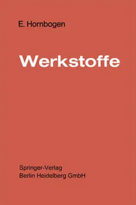 Hornbogen |  Werkstoffe | eBook | Sack Fachmedien