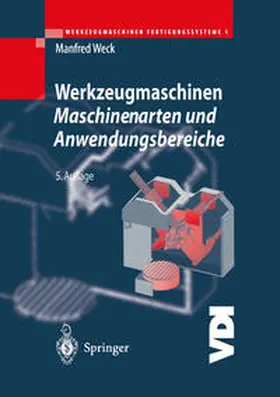 Weck |  Werkzeugmaschinen Fertigungssysteme 1 | eBook | Sack Fachmedien