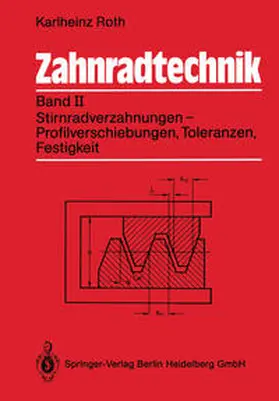 Roth |  Zahnradtechnik | eBook | Sack Fachmedien