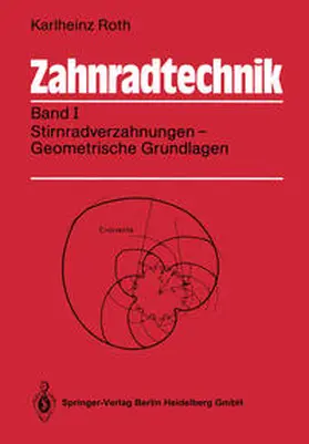 Roth |  Zahnradtechnik | eBook | Sack Fachmedien