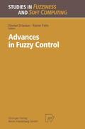 Driankov / Palm |  Advances in Fuzzy Control | Buch |  Sack Fachmedien