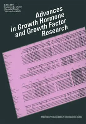 Müller / Cocchi / Locatelli | Advances in Growth Hormone and Growth Factor Research | E-Book | sack.de