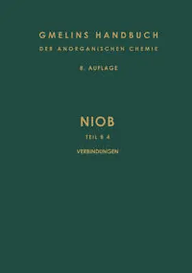 Meyer |  Niob | eBook | Sack Fachmedien