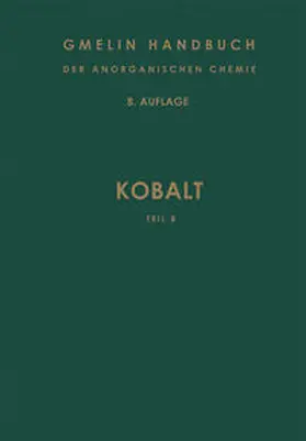 Meyer |  Kobalt | eBook | Sack Fachmedien