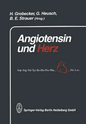 Heusch / Grobecker / Strauer |  Angiotensin und Herz | eBook | Sack Fachmedien