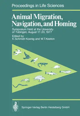 Schmidt-Koenig / Keeton | Animal Migration, Navigation, and Homing | E-Book | sack.de