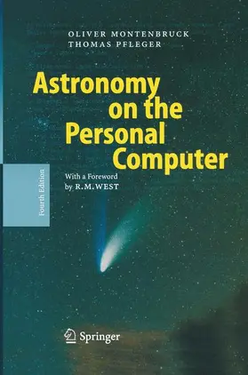 Montenbruck / Pfleger |  Astronomy on the Personal Computer | Buch |  Sack Fachmedien