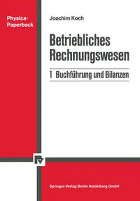 Koch |  Betriebliches Rechnungswesen | eBook | Sack Fachmedien