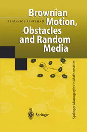 Sznitman | Brownian Motion, Obstacles and Random Media | E-Book | www.sack.de