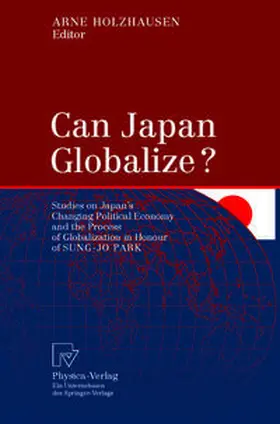 Holzhausen | Can Japan Globalize? | E-Book | sack.de